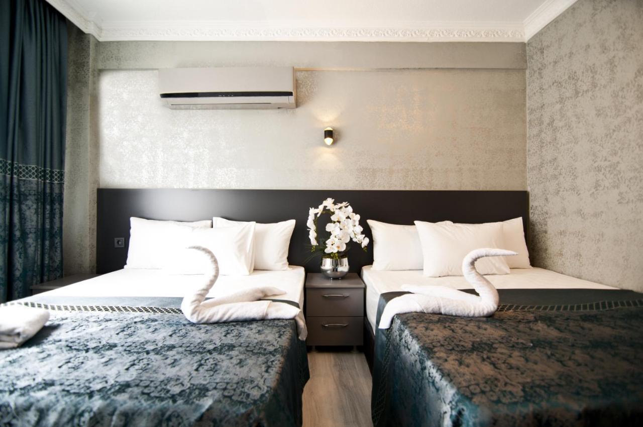 Roof Hotel Istanbul