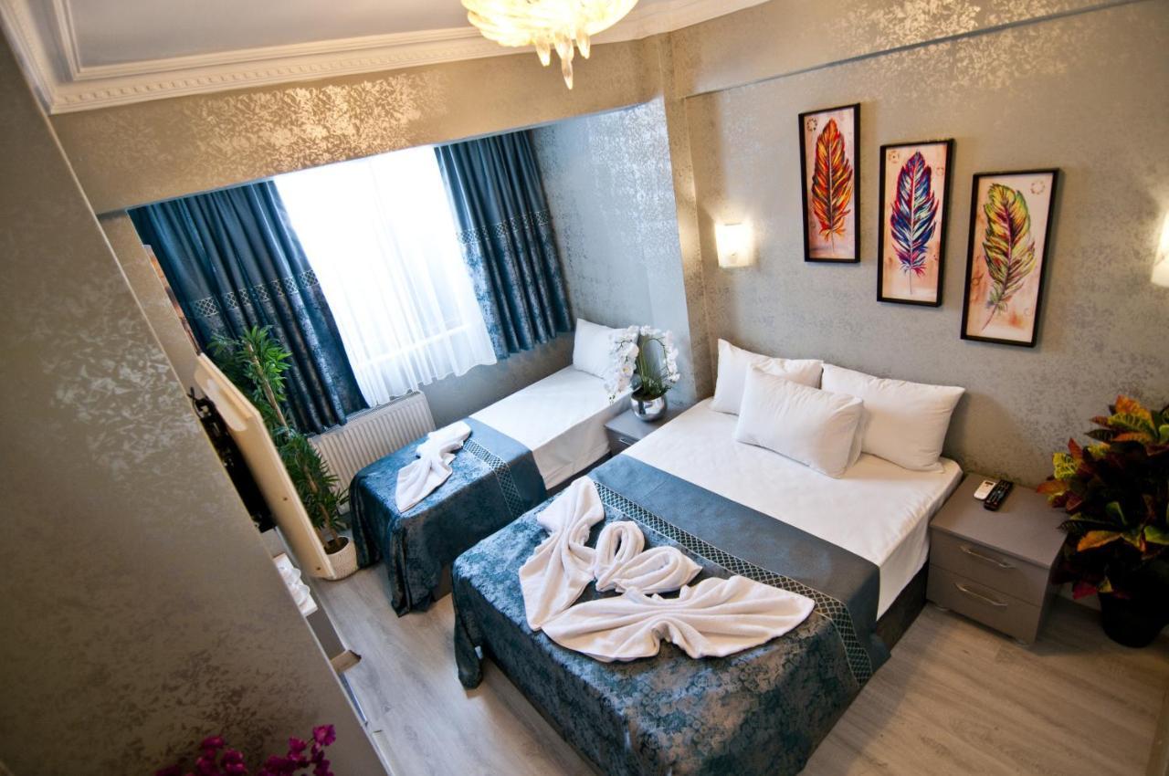 Hotel Roof Istanbul