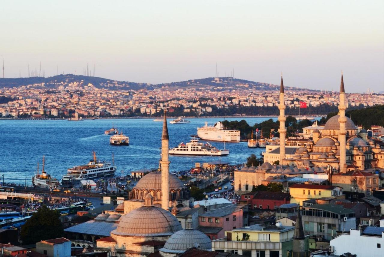 Hotel Roof Istanbul