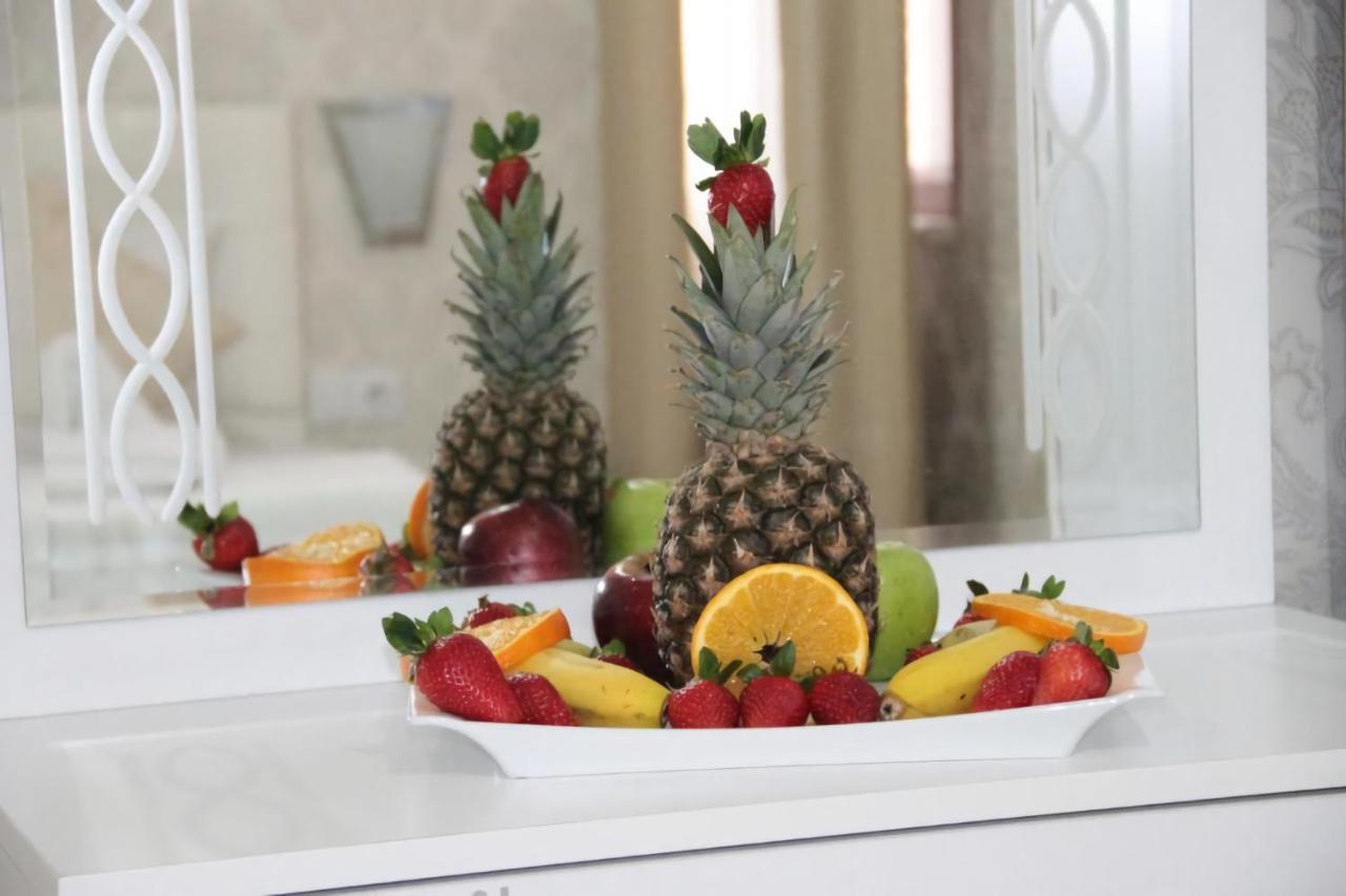 Roof Hotel Istanbul